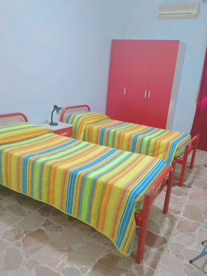 Apartamento Casa Angela Porto Torres Exterior foto